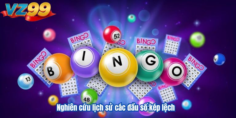 Nghiên cứu lịch sử các đầu số kép lệch