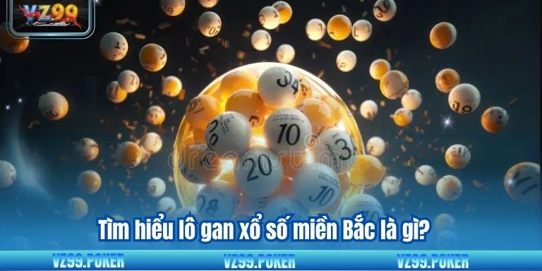 Tìm hiểu lô gan xổ số miền Bắc là gì?