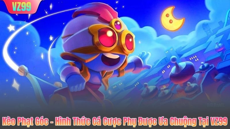 Kèo Phạt Góc – Hình Thức Cá Cược Phụ Được Ưa Chuộng Tại VZ99